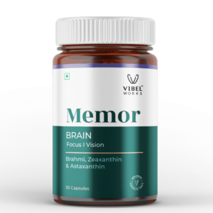 Memor for Focus and Vision